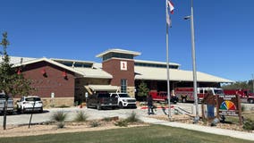 Round Rock Fire Department opens new station to cut back on response times in growing area