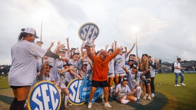 Women's soccer becomes first UT Austin athletic program to win SEC championship