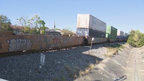 Train hits, kills pedestrian in South Austin: APD