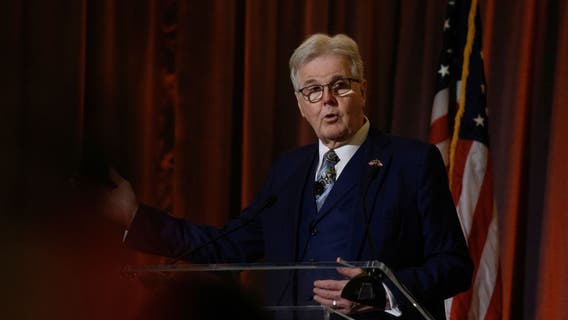 Texas Lt. Gov. Dan Patrick wants a 'New York Strip' to be called a 'Texas Strip'