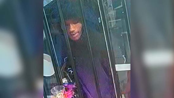 Police searching for 2 suspects accused of robbing Lucky Lounge at gunpoint