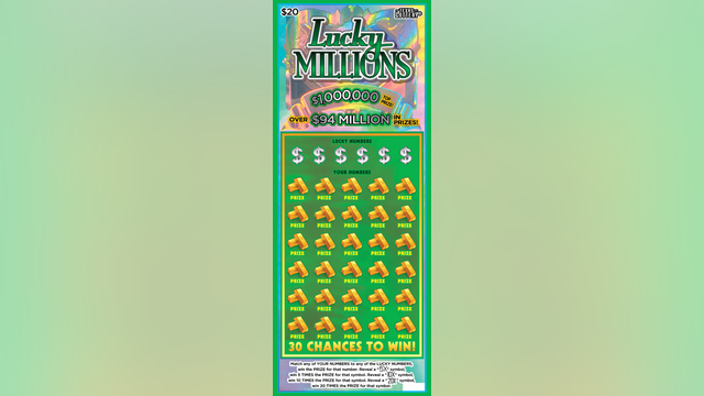 Elgin resident becomes millionaire after lottery win