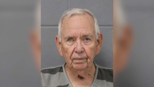 84-year-old man arrested for 'brutal' murder had criminal record including bank robberies