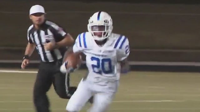 Texas high school football 2024: Central Texas week 11 scores, highlights