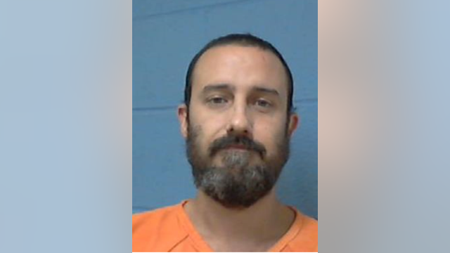 Man arrested after pointing gun at deputy during welfare check