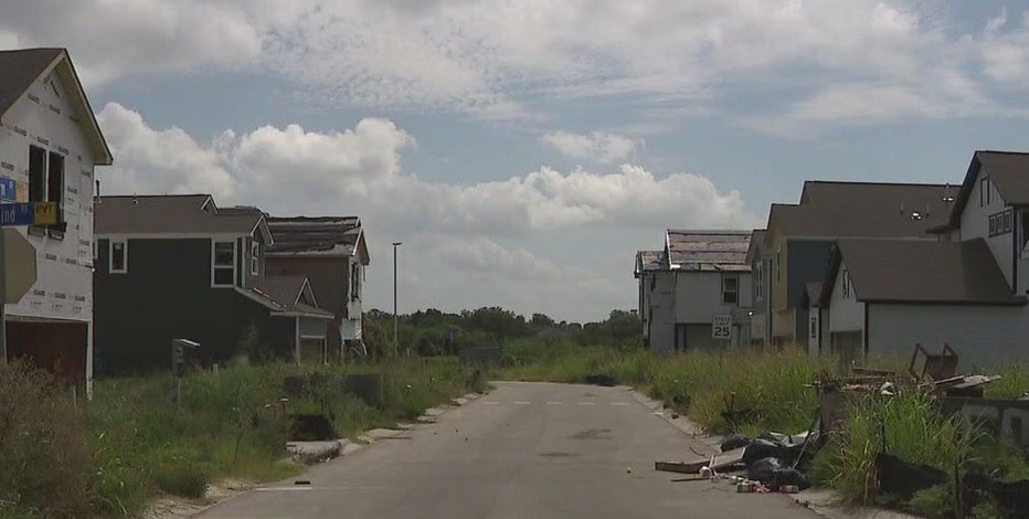 'Ghost neighborhood': Can the City of Austin do anything about unfinished developments?
