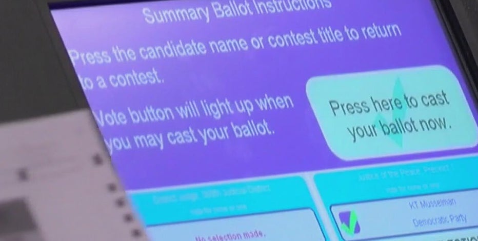 Texas says delayed voter registrations will be processed in time