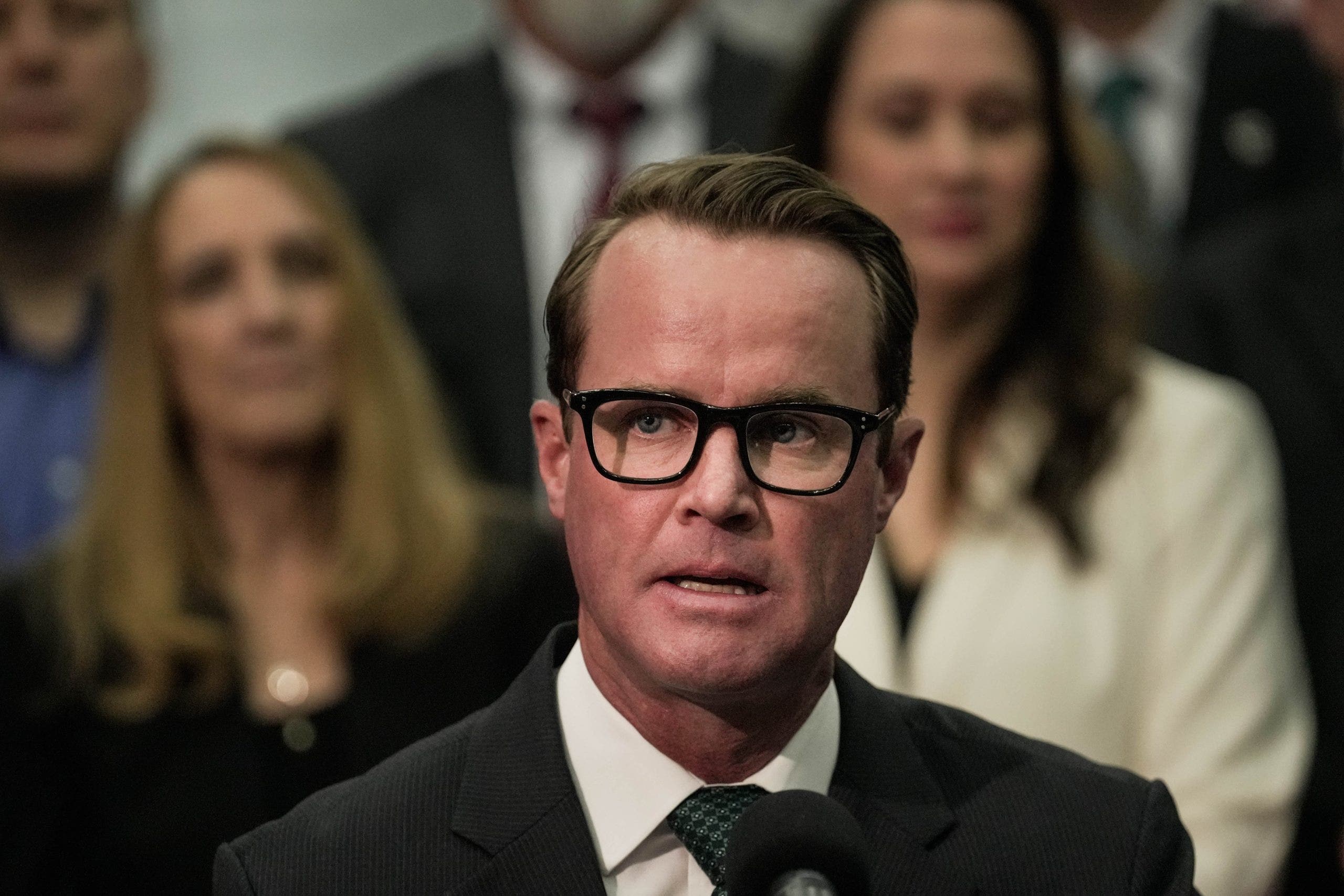 Dade Phelan withdraws from Speaker of the Texas House race