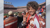 8-year-old Longhorns fan wins tickets to CFP game