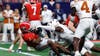 Texas falls to Georgia 22-19 in overtime of SEC Championship