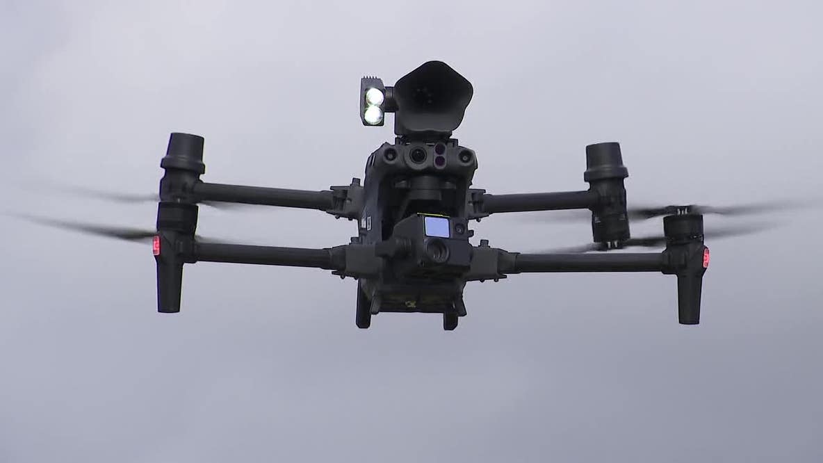 No fly zones enforced for drones near Texas' 2026 World Cup venues