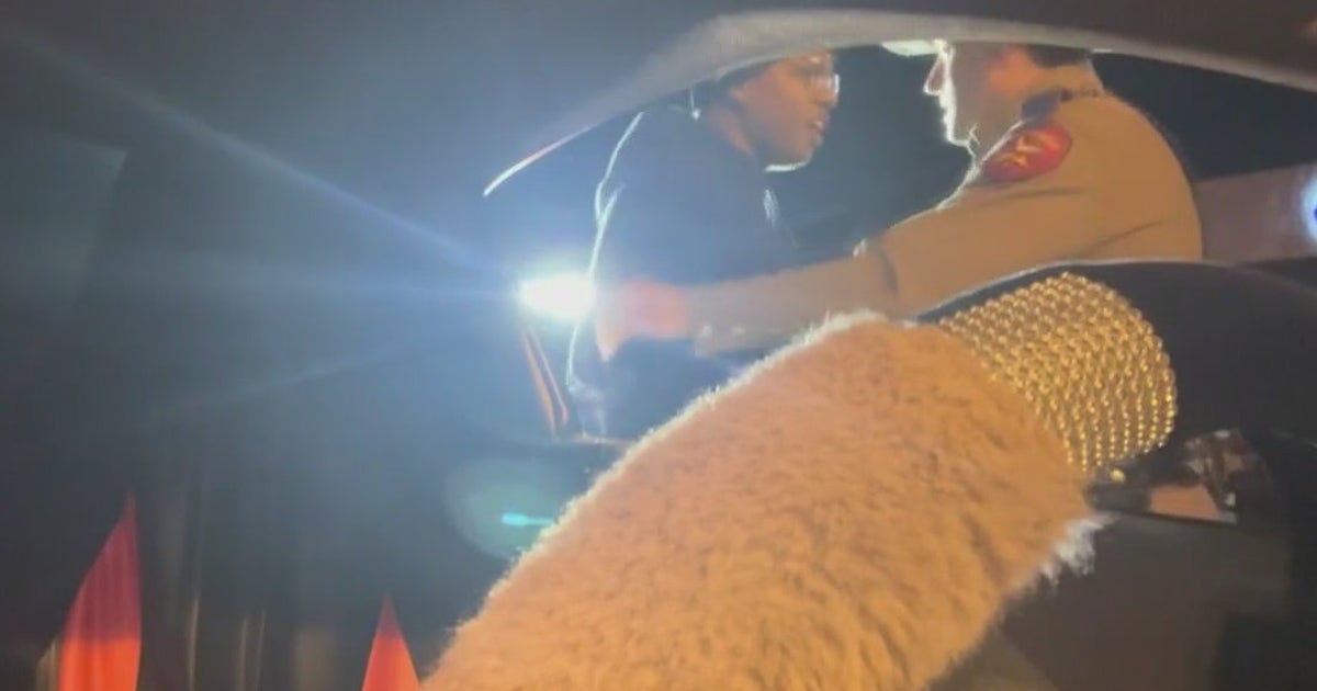 Ex-Texas DPS trooper who deployed Taser on woman during traffic stop ...