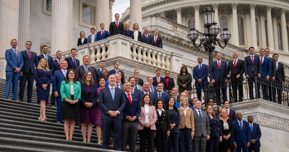 Meet the new Texans in Congress | FOX 7 Austin