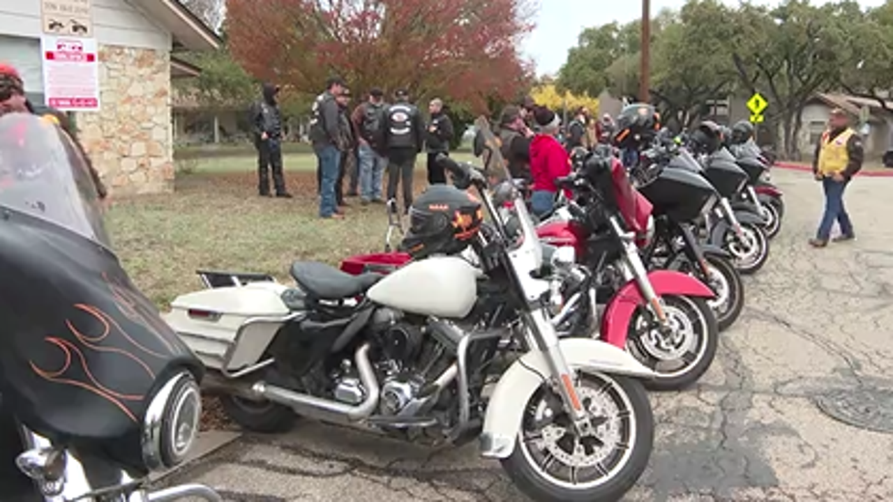Annual Toy Drives Support Local Families