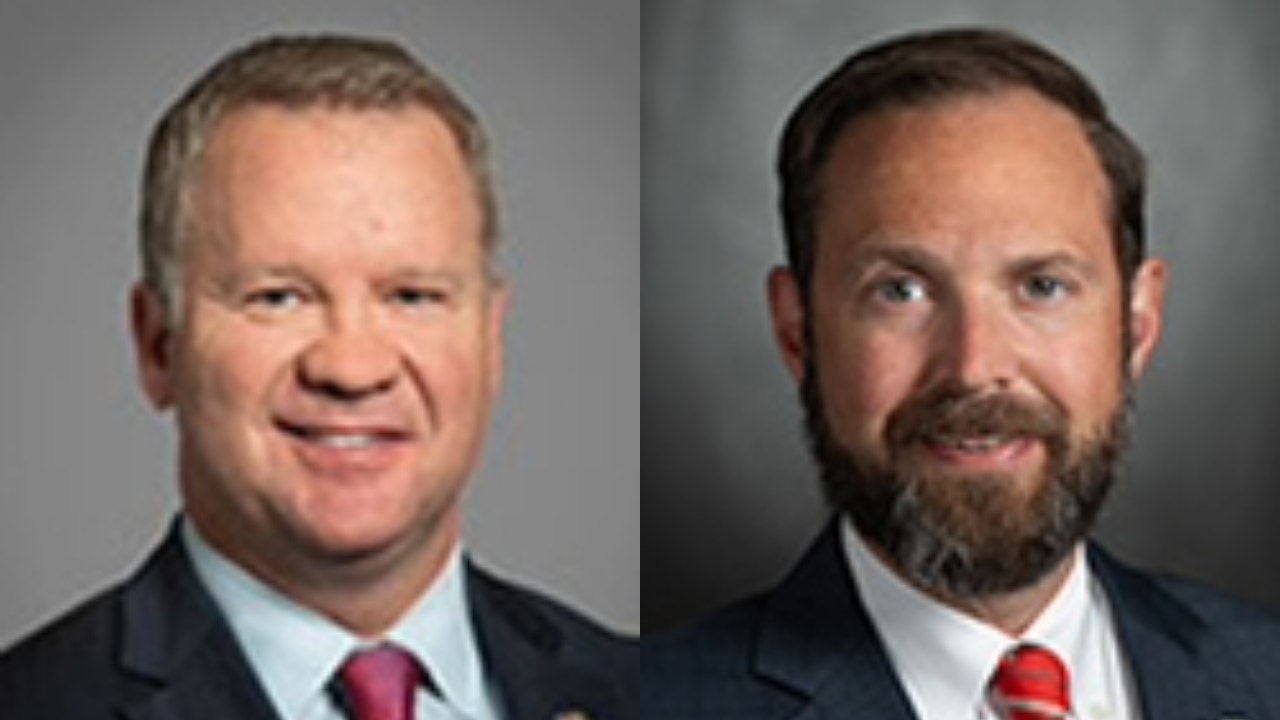 Texas House GOP Leaders vie for Speakership