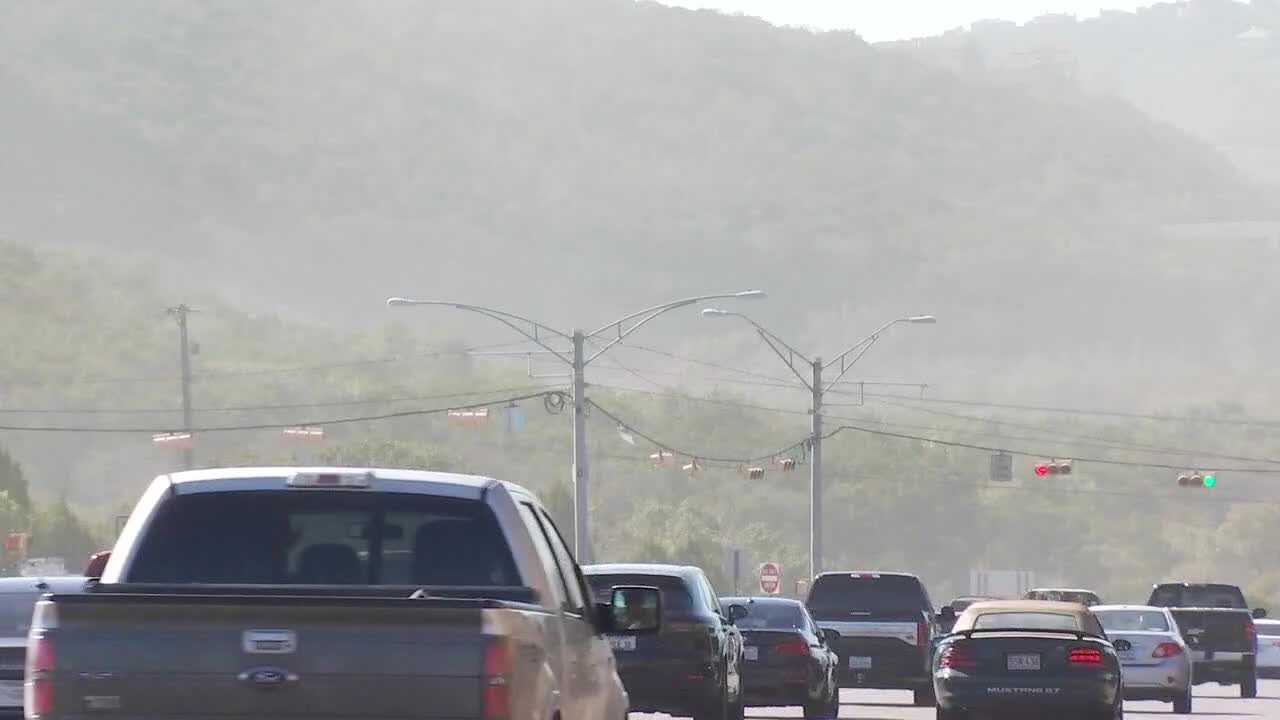 Cedar Fever season underway in Central Texas