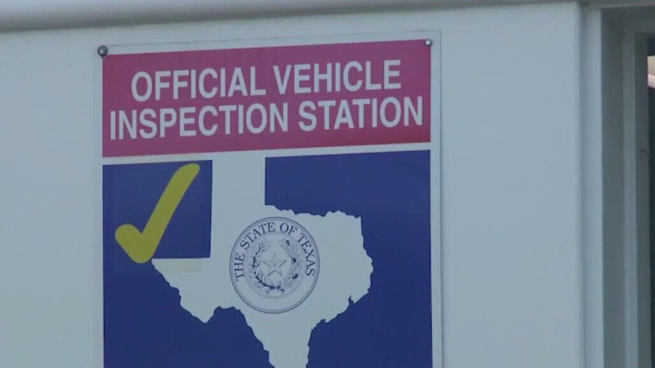 Texas Vehicles Will No Longer Need Safety Inspections Starting Jan. 1 