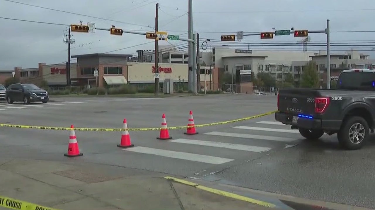 Deadly weekend on Central Texas roads; 4 people dead in 3 separate crashes