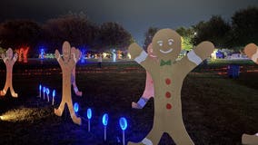 Round Rock’s Light Up the Lake returns with changes due to construction at Old Settlers