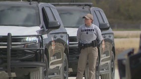 VIDEO: DPS trooper trainees perform field training exercise