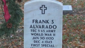 Austin-area WWII veteran finally gets grave marker