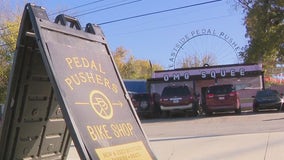 East Austin bike shop recovering from thefts