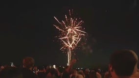 Burnet County bans some fireworks due to fire risk