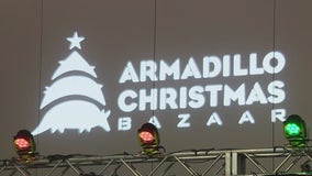 Annual Armadillo Christmas Bazaar kicks off at Palmer Events Center