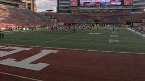 Texas Longhorns players, fans feeling the energy ahead of CFP showdown