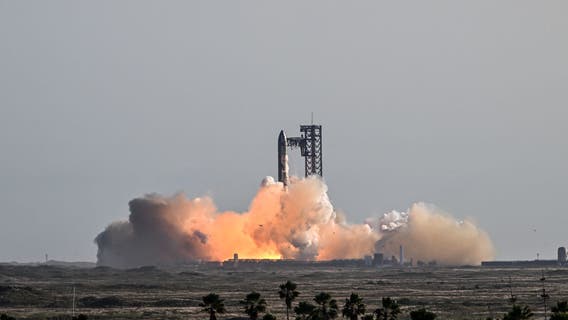 SpaceX's Starbase one step closer to becoming official Texas town