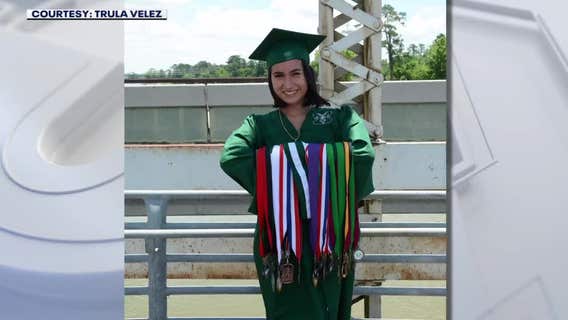 Texas mother sues Amazon after daughter was killed in crash with contract driver