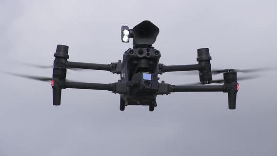 No fly zones enforced for drones near Texas' 2026 World Cup venues