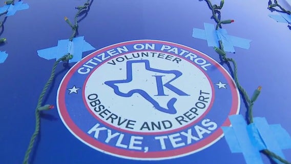 Special force of volunteers to help patrol shopping areas in Kyle