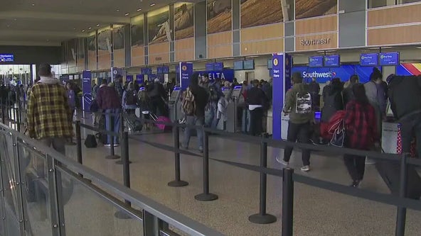 FAA understaffing leads to flight delays at Austin-Bergstrom over the weekend