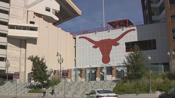 Longhorns fans looking forward to first-round College Football Playoff game