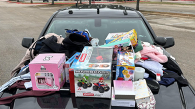 'Shoplifting blitz' near Lakeline Mall; 9 arrested