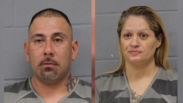 2 people arrested for stealing around $1K in merchandise in Northwest Austin