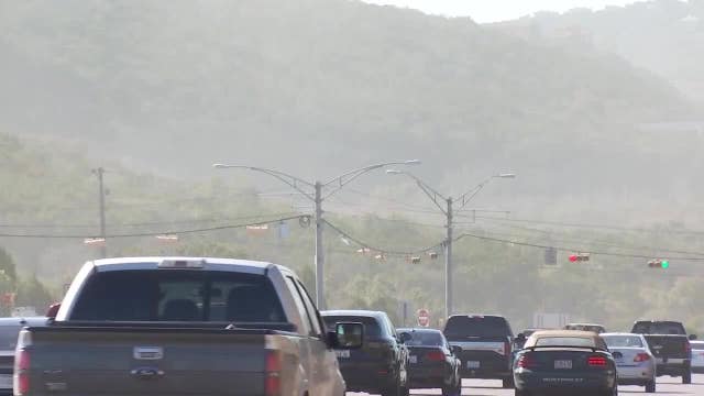 Cedar Fever season underway in Central Texas