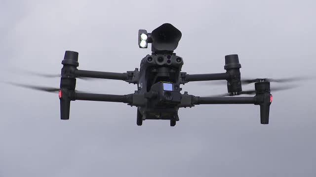 No fly zones enforced for drones near Texas' 2026 World Cup venues
