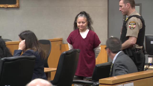 Texas woman's life sentence under review over possible 'junk science' used in conviction