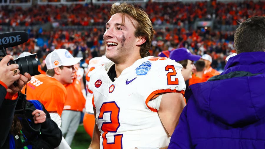 Clemson quarterback Cade Klubnik is former Westlake standout