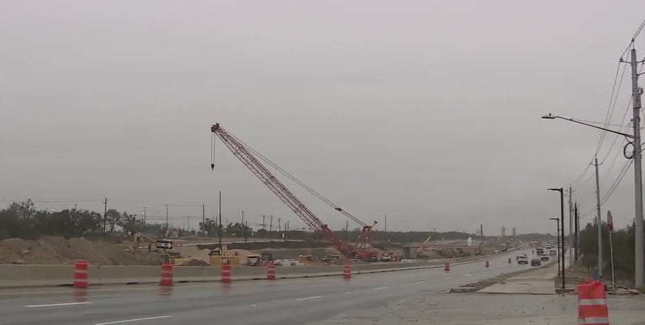 Oak Hill Parkway Project halfway complete, says TxDOT