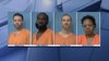 Fayette County Sheriff’s Office Narcotics unit arrests 6 in three days