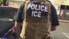 ICE agents conducting sweeps in Central Texas