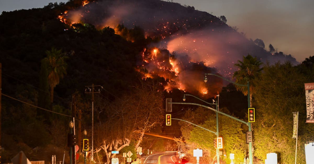 Texas firefighters, equipment heading to California to help battle ...