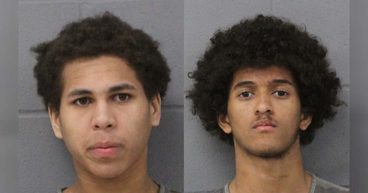 7 teens arrested for series of crimes in Austin: APD | FOX 7 Austin
