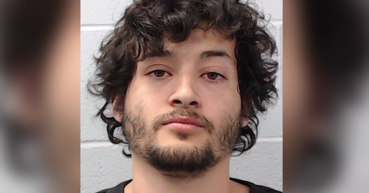 Austin Rice Dui Kyle man charged with DWI in connection with train wreck | FOX 7 Austin