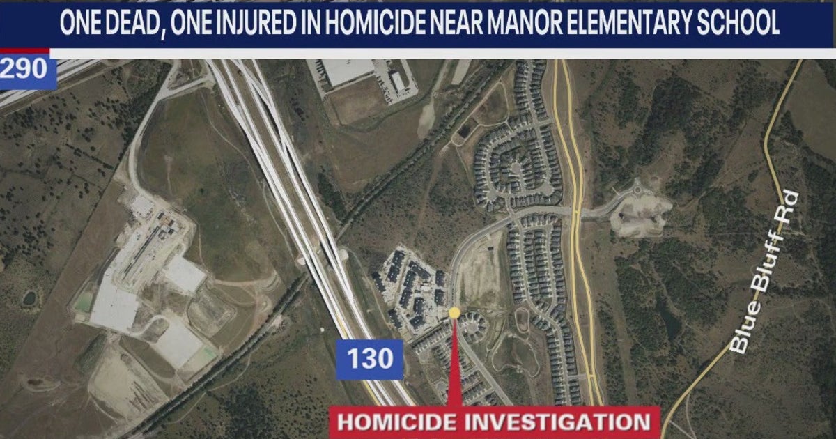 1 dead, 1 other injured after incident in Manor: APD | FOX 7 Austin