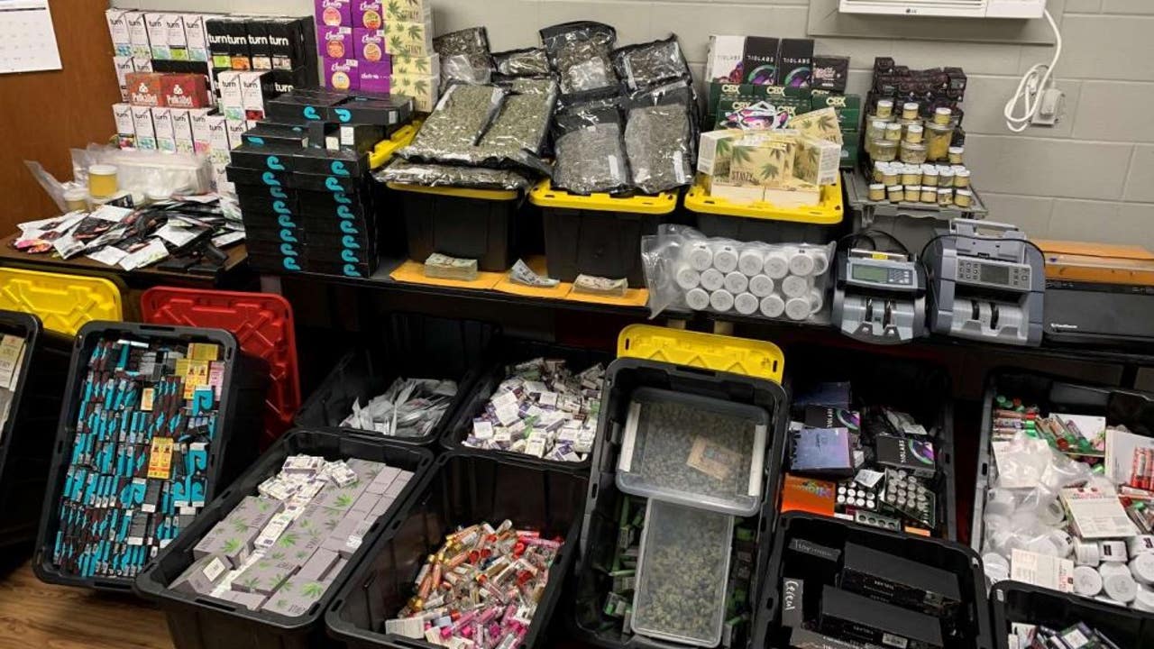 2 arrested after M worth of drugs found in apartment at the Domain: WCSO