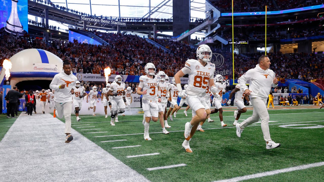 Cotton Bowl 2025: Texas-Ohio State predictions, how to watch, matchups Cotton Bowl 2025: Texas-Ohio State predictions, how to watch, matchups